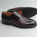 Soulier en cuire véritable – Image 2