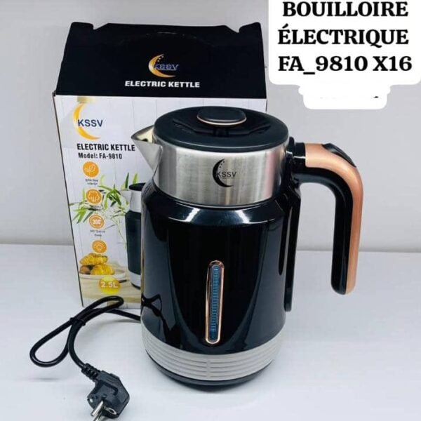 Bouilloire Électrique FA_9810 X16