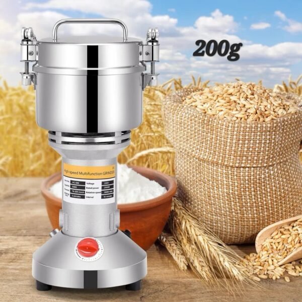 Hachoir à graines 500g