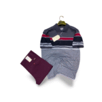 Pantalon kaki & Lacoste