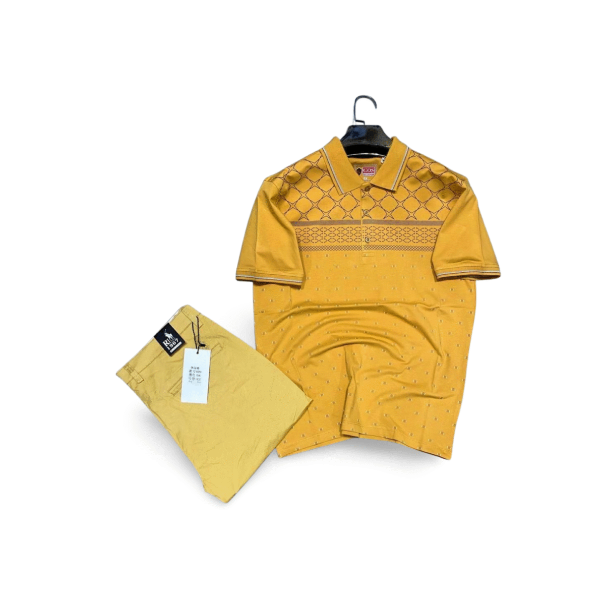 Pantalon kaki & Lacoste – Image 9