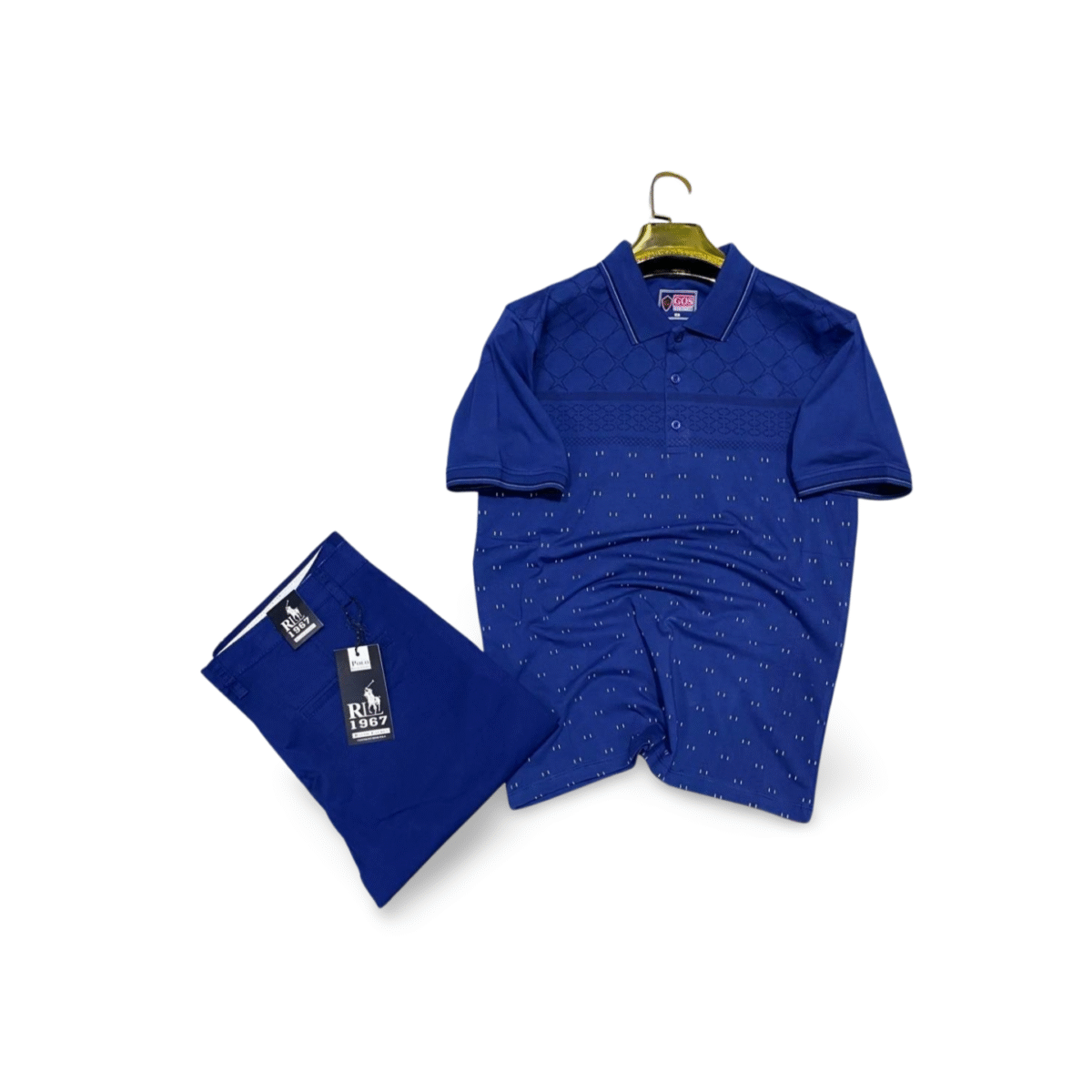 Pantalon kaki & Lacoste – Image 8