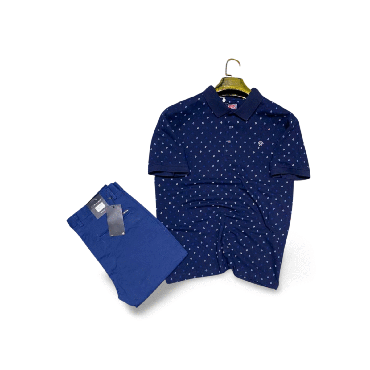 Pantalon kaki & Lacoste – Image 5