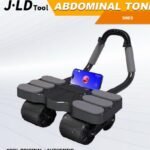 Appareil de musculation abdominale