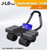 Appareil de musculation abdominale