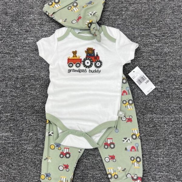 Ensemble pour bébé