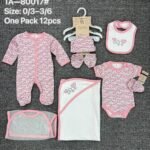 Ensemble coton bébé