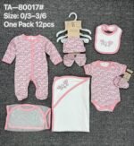 Ensemble coton bébé