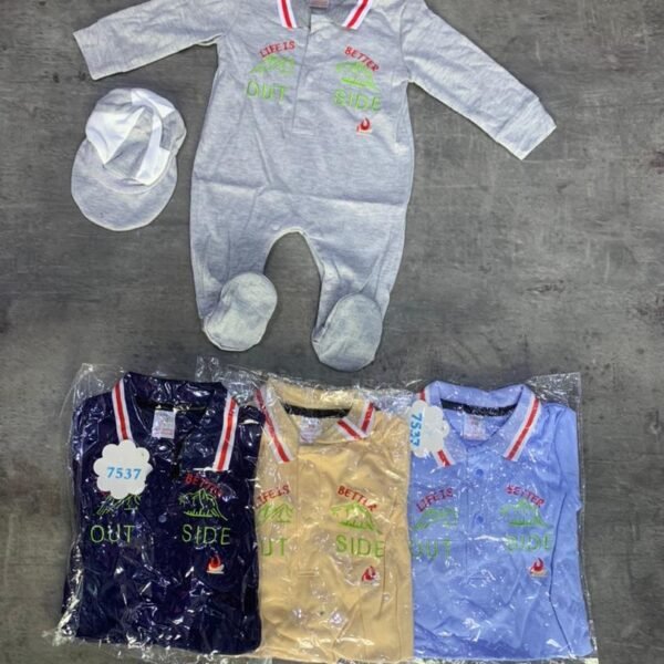 Ensemble pour bébé