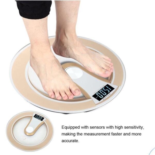 Balance électronique