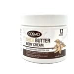 Crème Corps au Beurre de Karité – COSMO (300ml)