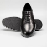 Berluiti en cuire véritable