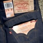 Original Jeans Lévis