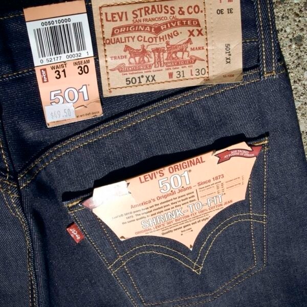 Original Jeans Lévis