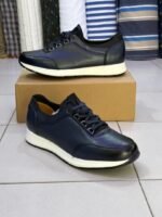 Copie Chaussures de ville en cuire PU – Image 3