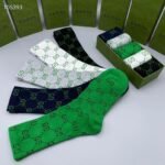 Chaussettes coffret de 5