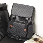 Sac à dos en cuire pu