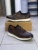 Copie Chaussures de ville en cuire PU – Image 2