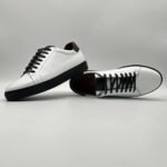 Sneakers cuire 100%