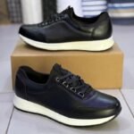 Copie Chaussures de ville en cuire PU