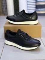 Copie Chaussures de ville en cuire PU