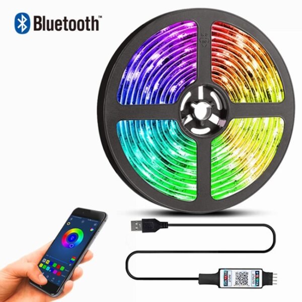 Ruban Led Bluetooth