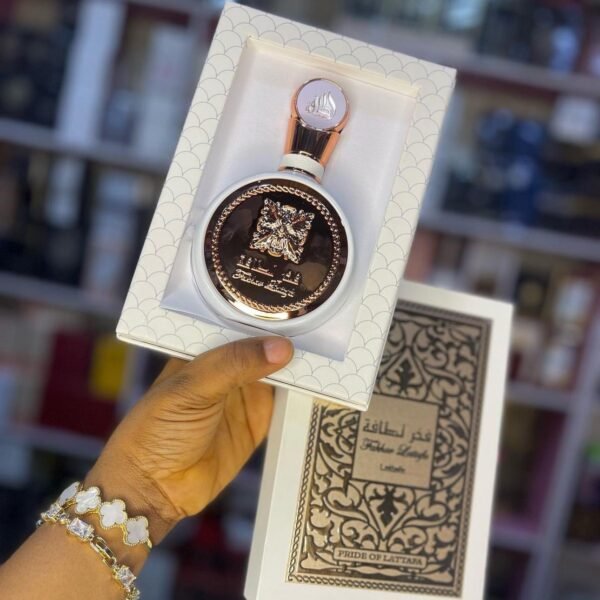 Khamrah Qahwa lattafa