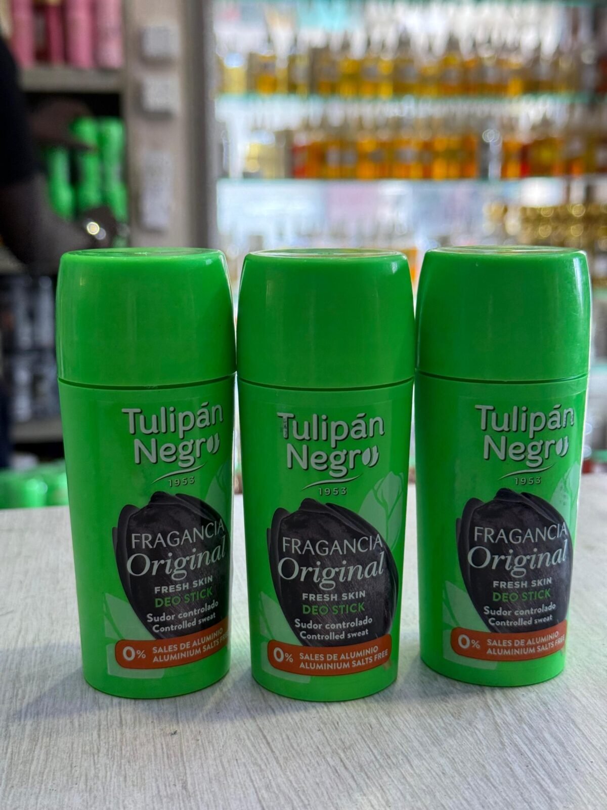 Déodorant tulupañ negro – Image 1