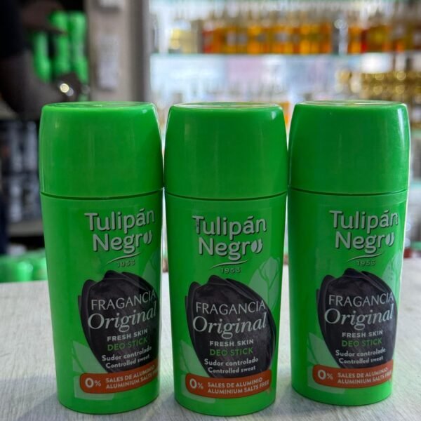Déodorant tulupañ negro