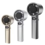 Mini ventilateur de poche rechargeable