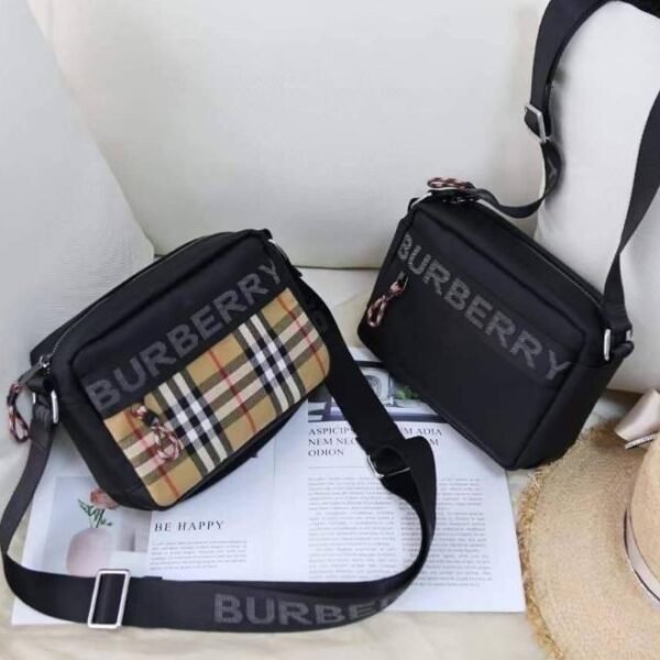Sacoche burberry