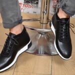 Chaussure de ville cuir véritable