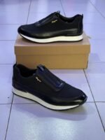 Chaussure de ville en cuir pu – Image 3