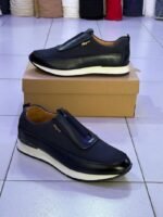 Chaussure de ville en cuir pu – Image 2