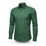 Chemises unique coton – Image 5