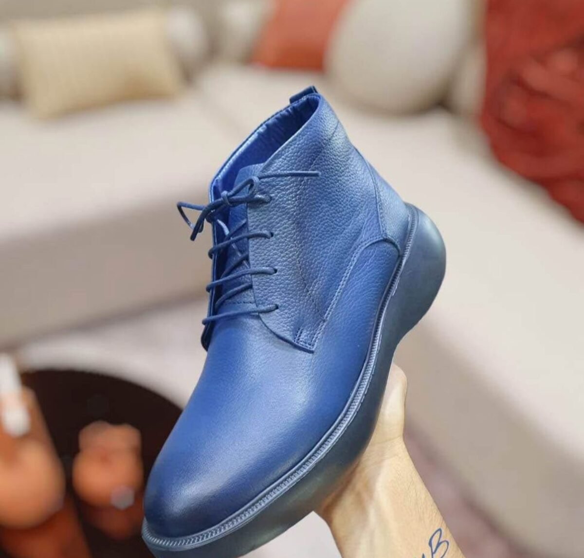 Bottine cuir 100% – Image 3