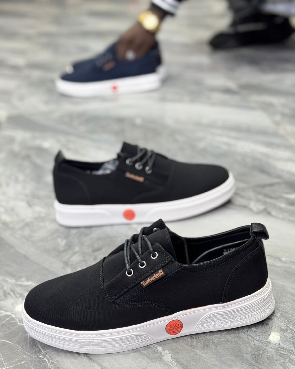 e576a2fd-4165-4d87-ad78-04c202dcf02b Chaussure de ville tim – Image 1