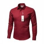 Chemises unique coton – Image 7