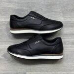 Chaussure de ville en cuire