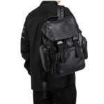 Sac à dos en cuir – Image 2