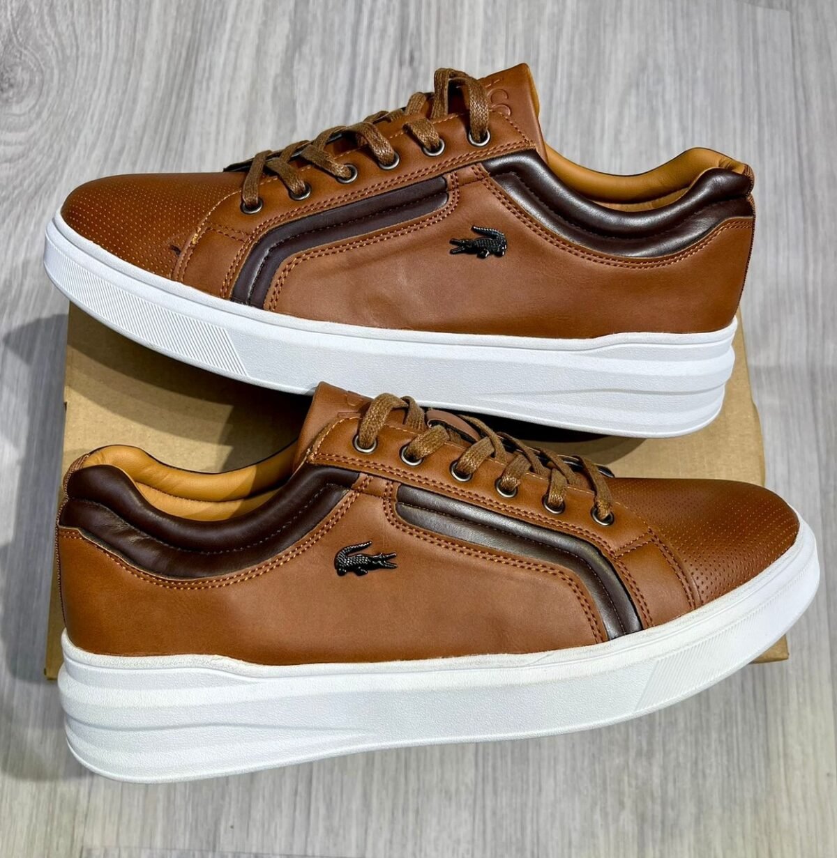 Chaussure de ville Lacoste – Image 2