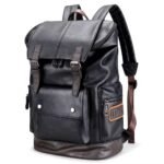 Sac à dos en cuir – Image 2