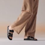 Sandales hermès