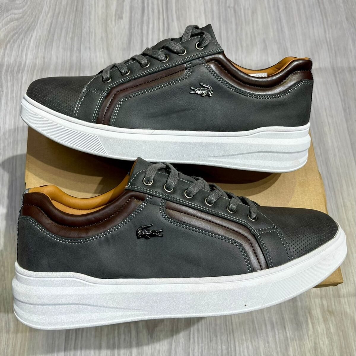 Chaussure de ville Lacoste – Image 3