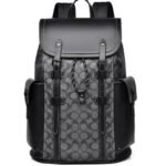 Sac à dos en cuir