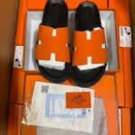 Sandales orthopédiques hermès