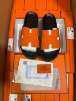 Sandales orthopédiques hermès