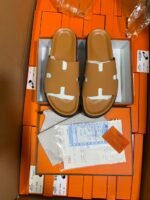 Sandales hermès orthopediques