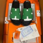Sandales hermès orthopédiques