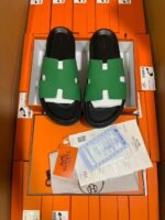Sandales hermès orthopédiques